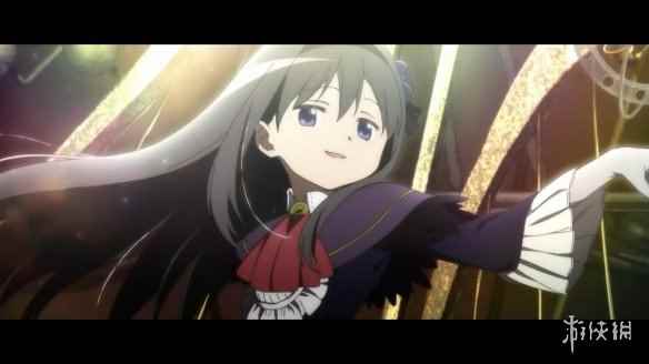 《魔法少女小圆》剧场版新作明年上映!特报影像公布