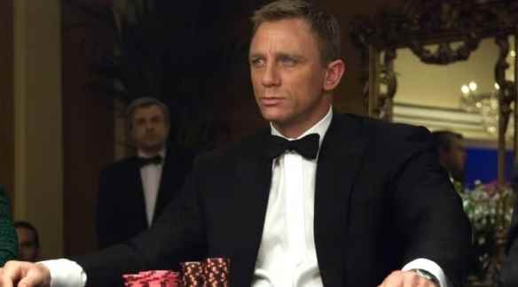 内幕消息：曝诺兰将执导接下来的两部《007》电影 ！