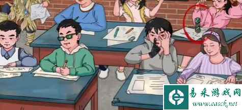 《老六爱找茬》各显神通通关攻略