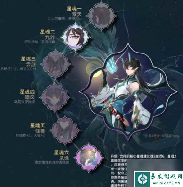 《崩坏星穹铁道》丹恒饮月角色攻略