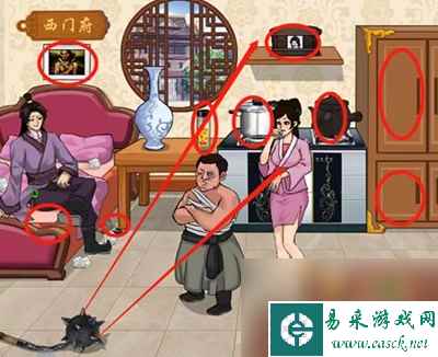 编个笑话武大郎讨债怎么过