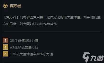 云顶之弈吸血鬼阵容如何搭配？[云顶之弈]