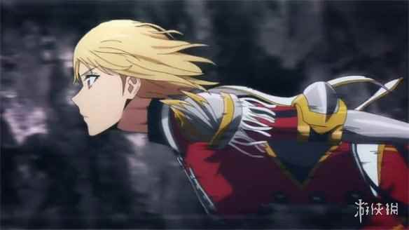 漫改动画《我独自升级》首支PV公布!将于明年1月开播