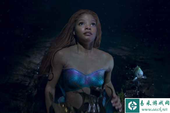 《小美人鱼》打破迪士尼流媒体纪录 观看人次超1600万