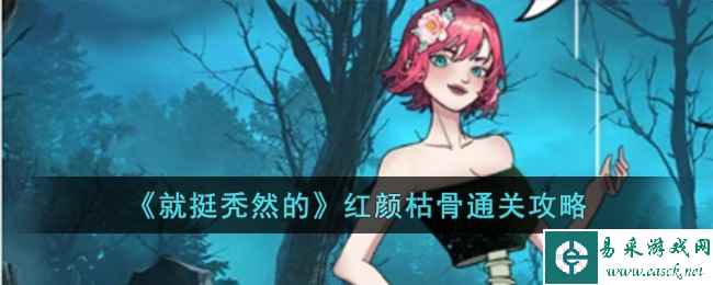 《就挺秃然的》红颜枯骨通关攻略