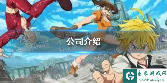 《七人传奇光与暗之交战》公司介绍