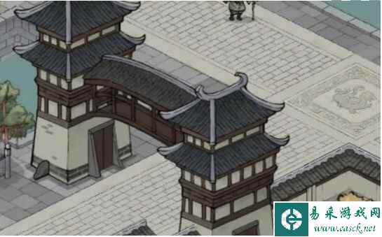 《方寸对决》洛城琅琊阁位置介绍一览
