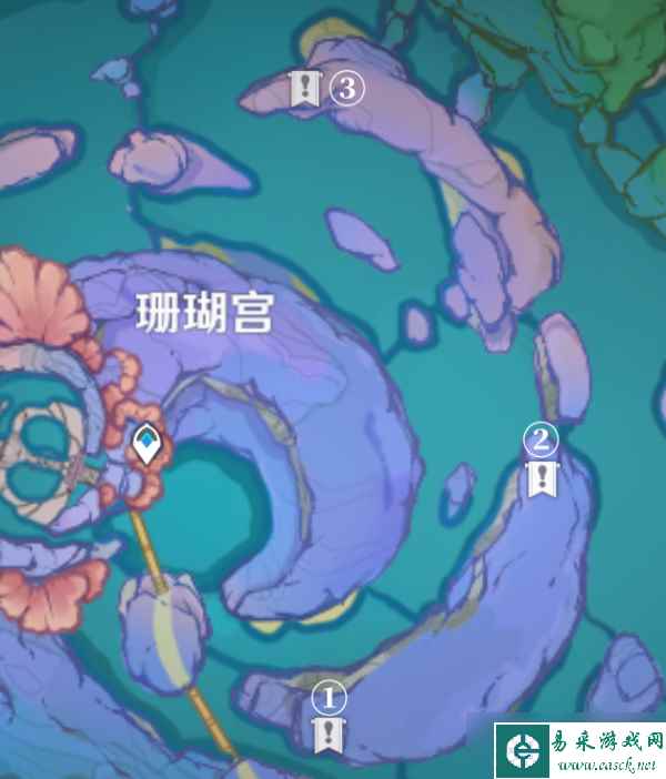 原神止水之潘任务完成方法介绍