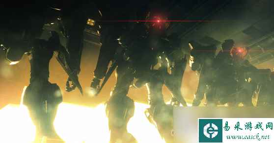 《装甲核心6》武器吊架解锁方法