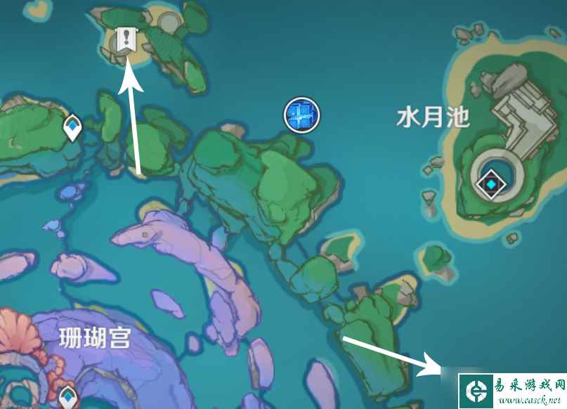 原神止水之潘任务完成方法介绍
