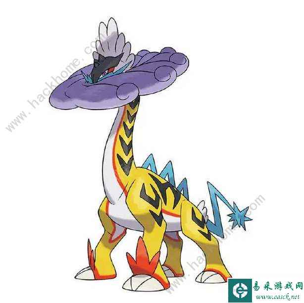 宝可梦朱紫碧之假面新增哪些神兽 碧之假面新神兽一览