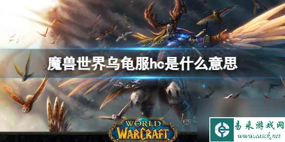 《魔兽世界》乌龟服hc介绍