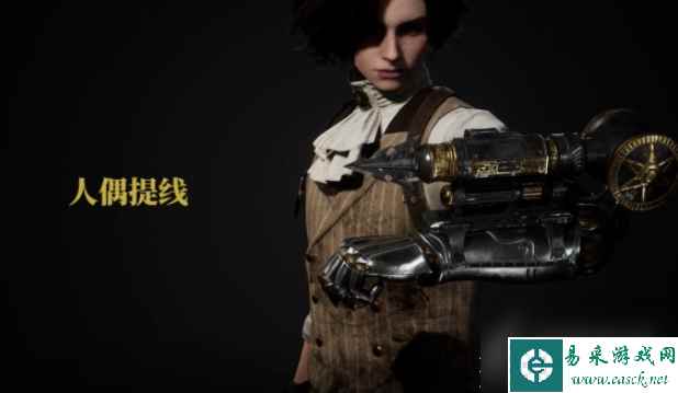 匹诺曹的谎言人偶提线攻击方式及强化效果说明