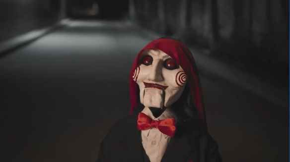 杀手“竖锯”回归！《电锯惊魂10》新宣传片公开