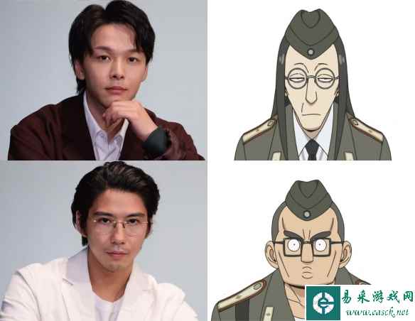 期待！中村伦也、贺来贤人加盟《间谍过家家》剧场版