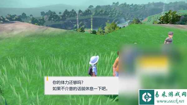 《宝可梦朱紫》第二个介绍牌位置一览