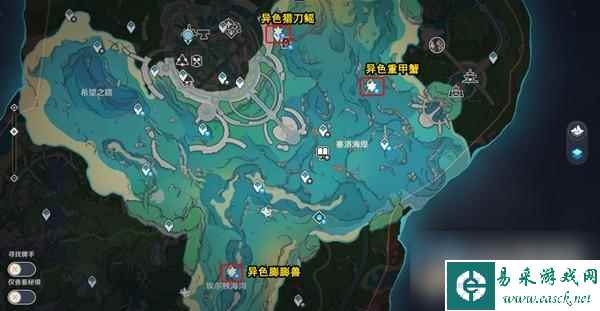 原神光影研学旖旎水界第一天关卡攻略分享