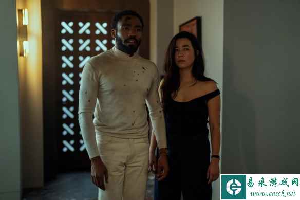 这对主演你打几分？美剧版《史密斯夫妇》剧照公开