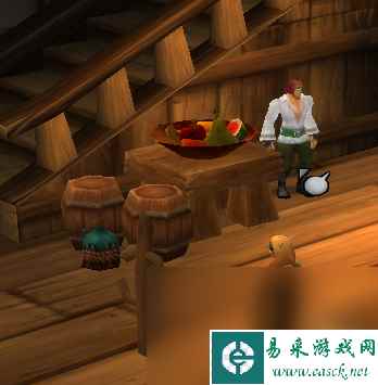 《魔兽世界》乌龟服管理水手任务攻略