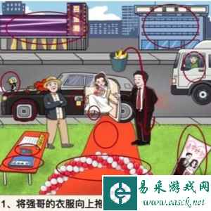 《就挺秃然的》大喜之日通关攻略