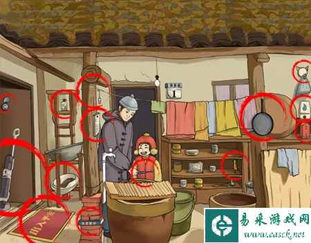 《离谱的智商》怀旧时光通关攻略