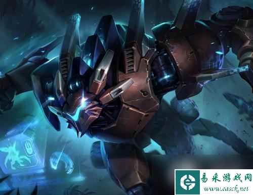 《英雄联盟》傲之追猎者玩法攻略