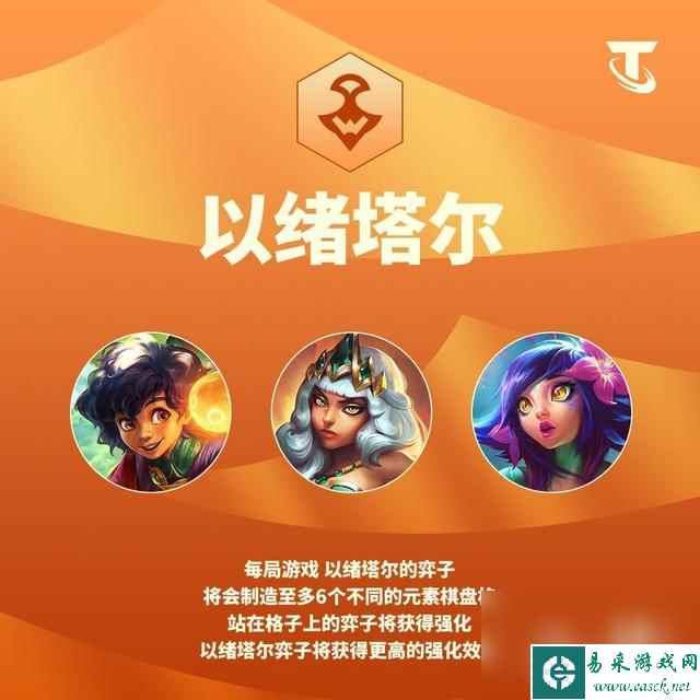 云顶之弈以绪塔尔阵容玩法攻略一览