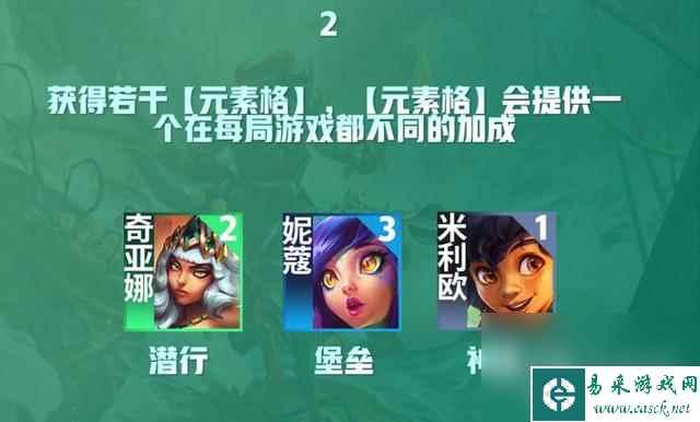云顶之弈以绪塔尔阵容玩法攻略一览