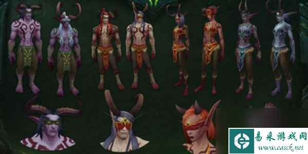 魔兽乌龟服术士选哪个种族-魔兽乌龟服术士种族选择推荐