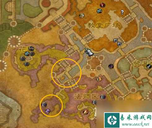 《魔兽世界》乌龟服管理水手任务攻略