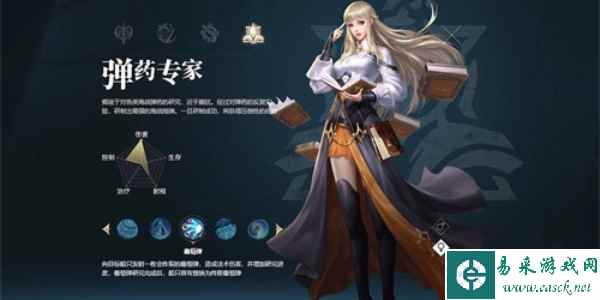 《黎明之海》角色排行攻略