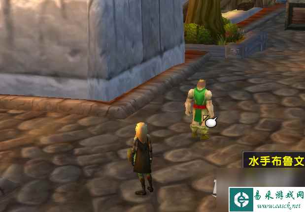 《魔兽世界》乌龟服管理水手任务攻略