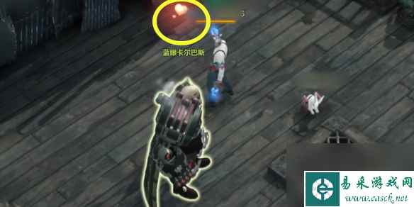 《命运方舟》希普诺斯之眼岛之心获得方法