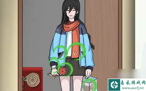 《文字王者》奇怪的老婆通关攻略