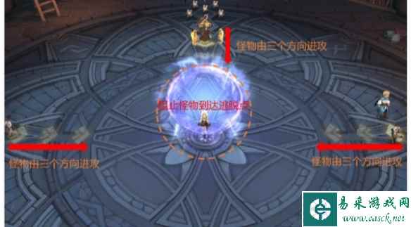 《森之国度》变幻空间玩法介绍一览