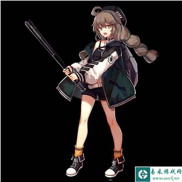 明日方舟蛇屠箱立绘
