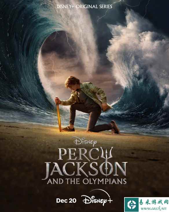 迪士尼美剧《波西·杰克逊》新剧照公开 12月开播！