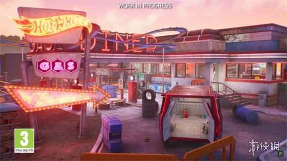 《风火轮释放2》公布全新预告片：展示更多新游戏模式