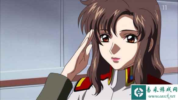 恶女也有可爱的一面《高达》系列最可爱女主TOP10