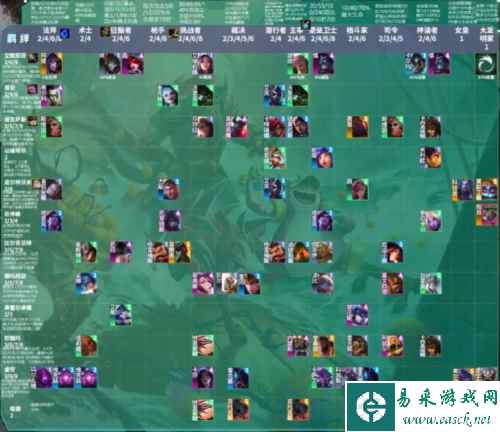 云顶之弈4