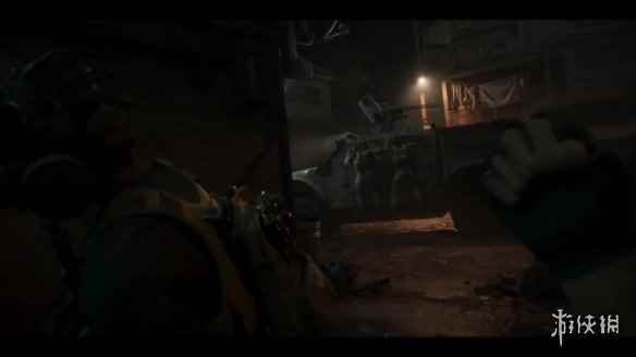 动视公布《使命召唤：现代战争3》僵尸模式预告片！