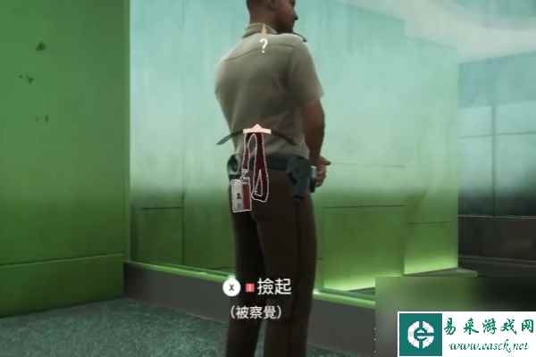 《收获日3》困难潜入方法
