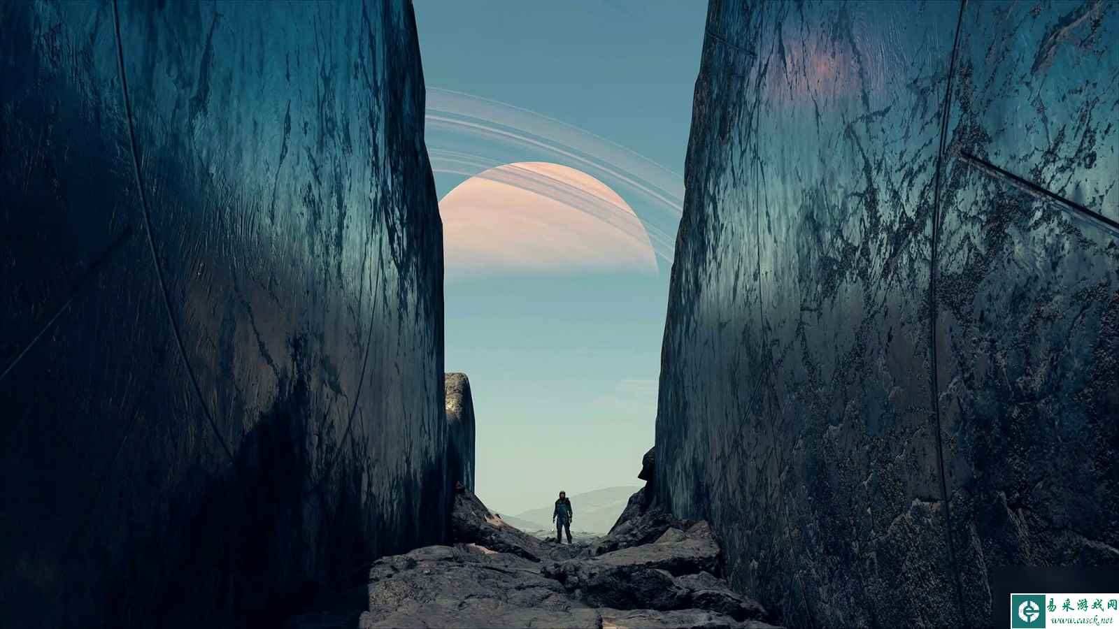 星空starfield照片库在打开教程