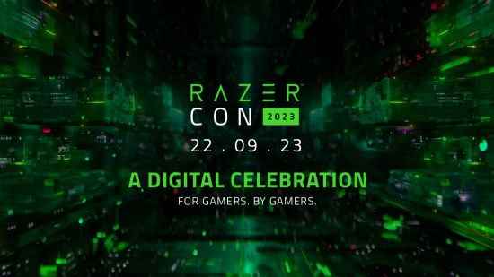 RazerCon 2023倒计时 属于游戏玩家的终极盛典即将开幕!