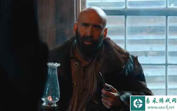 尼古拉斯凯奇西部冒险片《屠夫渡口》北美定档10.20