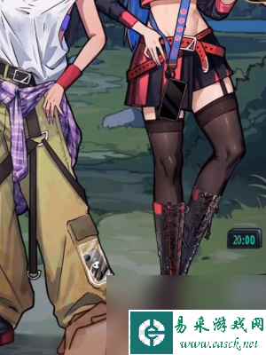 《隐秘的档案》罗刹姐妹花怎么玩