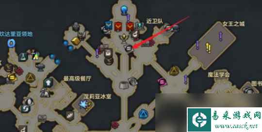 命运方舟军团长版本俄耳甫斯之星收集攻略