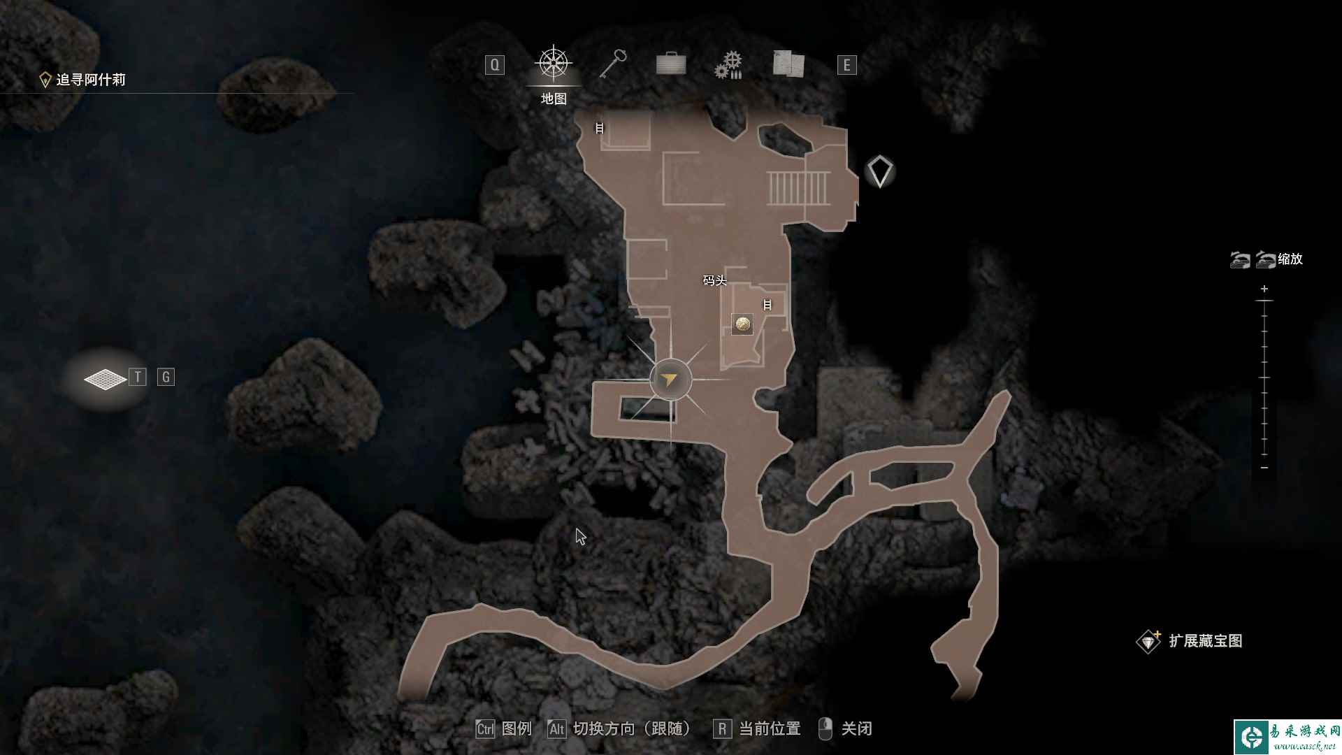 《生化危机4：重制版》第十三章的宝藏怎么收集