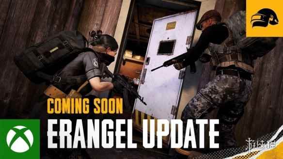 TGS23：《绝地求生》预告地图「Erangel」10月更新