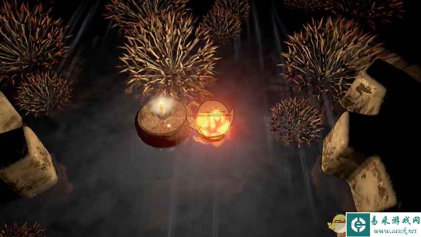 《蜡烛人》第十一章第三关蜡烛位置攻略